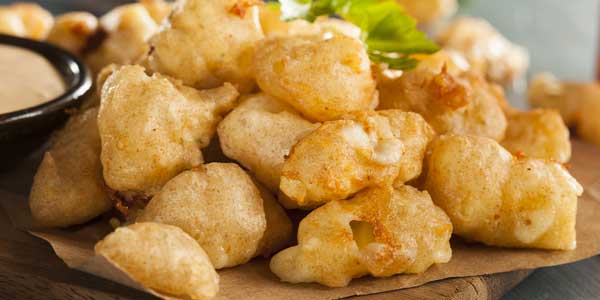 Cheese curds